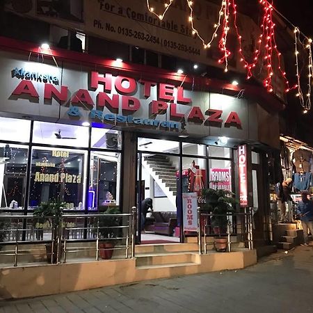 Hotel Akanksha Anand Plaza Мусори Екстериор снимка